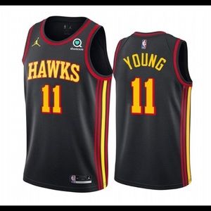 Trae young brand new with tags